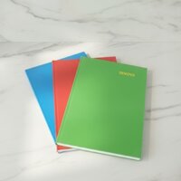 Sổ A4 bìa cứng 240 trang