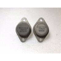 Sò amply xịn tháo máy, cặp sò10N20 10P20 EXICON xịn. Sò sắt Mosfet 10N20,10P20