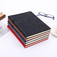 Sổ bìa da A5-200 trang