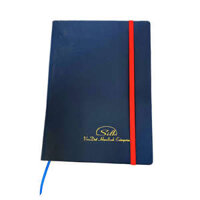 SỔ BÌA DA A5 CAO CẤP SILK VANDAT