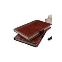 Sổ bìa da A5 cao cấp