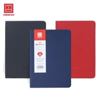 Sổ Bìa Da A5 Hồng Hà 160 Trang 4619
