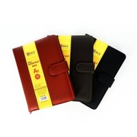 Sổ Bìa Da A5 Hồng Hà 200 Trang 4542
