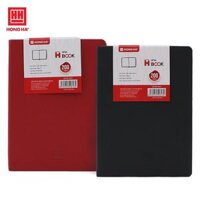 Sổ Bìa Da A5 Hồng Hà 200 Trang 4613