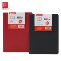 Sổ Bìa Da A5 Hồng Hà 240 Trang 4615