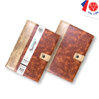Sổ bìa da cao cấp Success - Hải Tiến - KS6 15x21cm - 200 trang