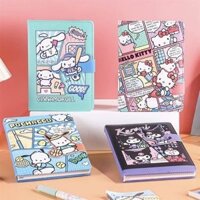 Sổ bọc da Sanrio truyện tranh