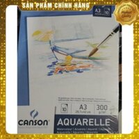 Sổ canson 300gsm