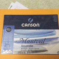Sổ canson A3