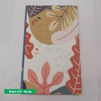 Sổ Caro 21x33 60Gsm - sổ văn phòng Tiến Phát 19.5x30.5cm màu ngẫu nhiên                         &nbsp(&nbsp208 trang - 21 dày&nbsp)