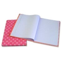 Sổ Caro 25x35 Tiến Phát  ( Dày đặc biệt)