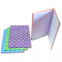 Sổ caro 30x40 Tiến Phát (dày đặc biệt)