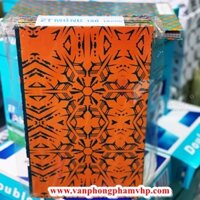 SỔ CARO TIẾN PHÁT 21X33 MỎNG 136 TRANG