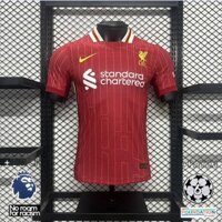 Số cầu thủ 2024 / 25 Áo bóng đá sân nhà Liverpool S-2XL