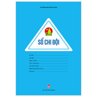 Sổ Chi Đội (Tái Bản 2023)