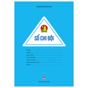 Sổ chi đội