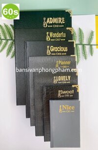 Sổ CK3 dày