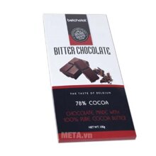 Thanh socola Bitter Chocolate 78% - 100g