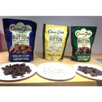 Sô Cô La Compound Đen, Trắng Dạng Nút Áo Cacao Talk 1kg