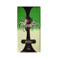 Sô Cô La Compound Đen/Trắng Dạng Khối Cacao Talk (1kg)