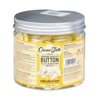 Sô cô la Compound trắng nút Cacao talk 250g