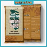 Sô Cô La Compound Trắng Thượng Hạng Dạng Khối Caocao Talk 1kg