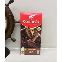 Sô-Cô-La Đen CÔTE D’OR (200g)🇫🇷Pháp