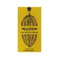 Sô cô la đen quế Alluvia 70% 80g