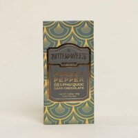 Sô cô la đen vị tiêu Phú Quốc 68% 50gr