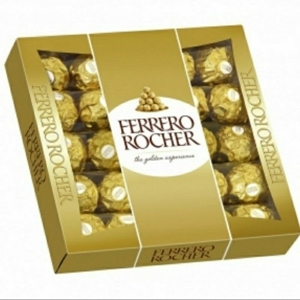 Sô cô la Ferrero Rocher 312g