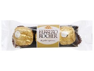 Sô cô la Ferrero Rocher 37.5g (T3)