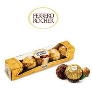 Sô cô la Ferrero Rocher 62.5g
