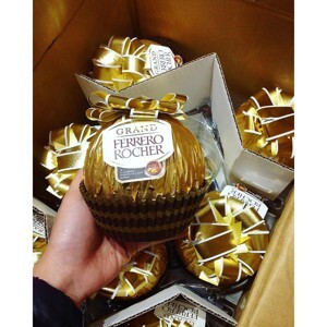 Sô cô la Grand Ferrero Rocher 125g