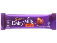 Sô-cô-la hạnh nhân Cadbury Dairy Milk 40g
