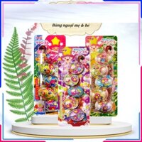 Sô cô la Kẹo trứng socola Meiji 260g nội địa Nhật cực thơm ngon và đáng yêu