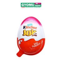 Sô cô la Kinder Joy cho bé gái