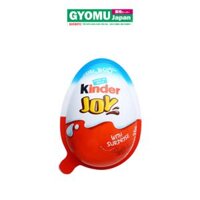 Sô cô la Kinder Joy cho bé trai
