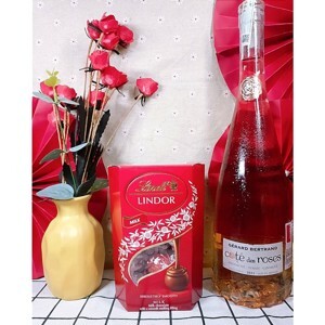 Sô cô La Lindor hỗn hợp hiệu Lindt 200g