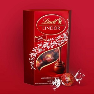 Sô cô La Lindor hỗn hợp hiệu Lindt 200g