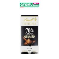 Sô Cô La Lindt Excellence 70% Cacao 100G T20
