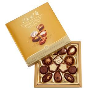 Sô cô la Lindt Swiss Luxury Selection 145g