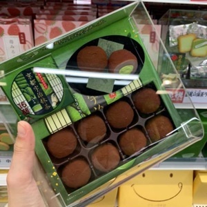 Sô cô la Matcha Mochi 49g