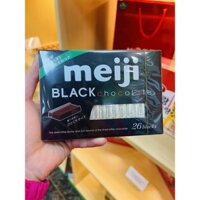 sô cô la meiji 120g (SCL đen)