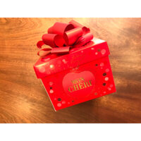 SÔ CÔ LA NHÂN CHERRY - MON CHERI: (27 viên)🇫🇷Pháp