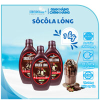 SÔ CÔ LA PHỦ ĐEN Benuscream - ( socola dạng lỏng)