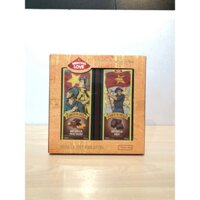 SÔ CÔ LA PHỦ XOÀI , SÔ CÔ LA ĐEN VN RETRO QN 100G