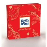 Sô cô La Ritter Sport Mini Goldschatz 150g