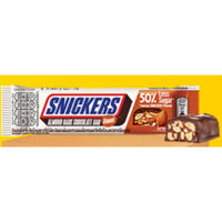 Sô Cô La Snickers Hạnh nhân Giảm đường thanh 40g ( Combo 6 thanh )