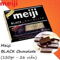 Sô cô la sữa Meiji nội địa Nhật hộp 26 viên