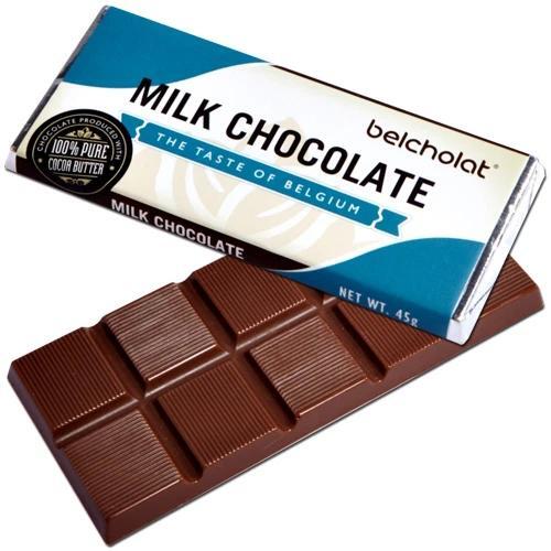 Sô cô la sữa Milk Chocolate 35%